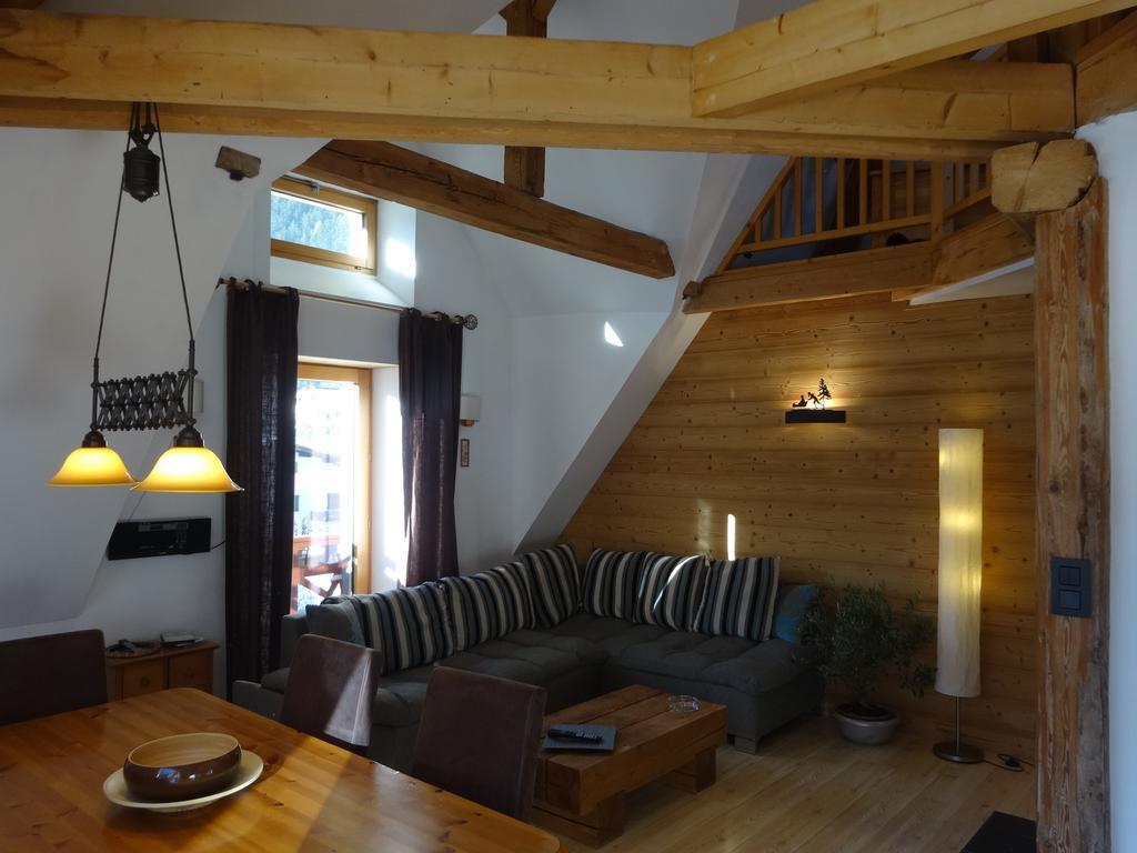 Les Terrasses Des Glaciers - Appartement 2 Chamonix Quarto foto