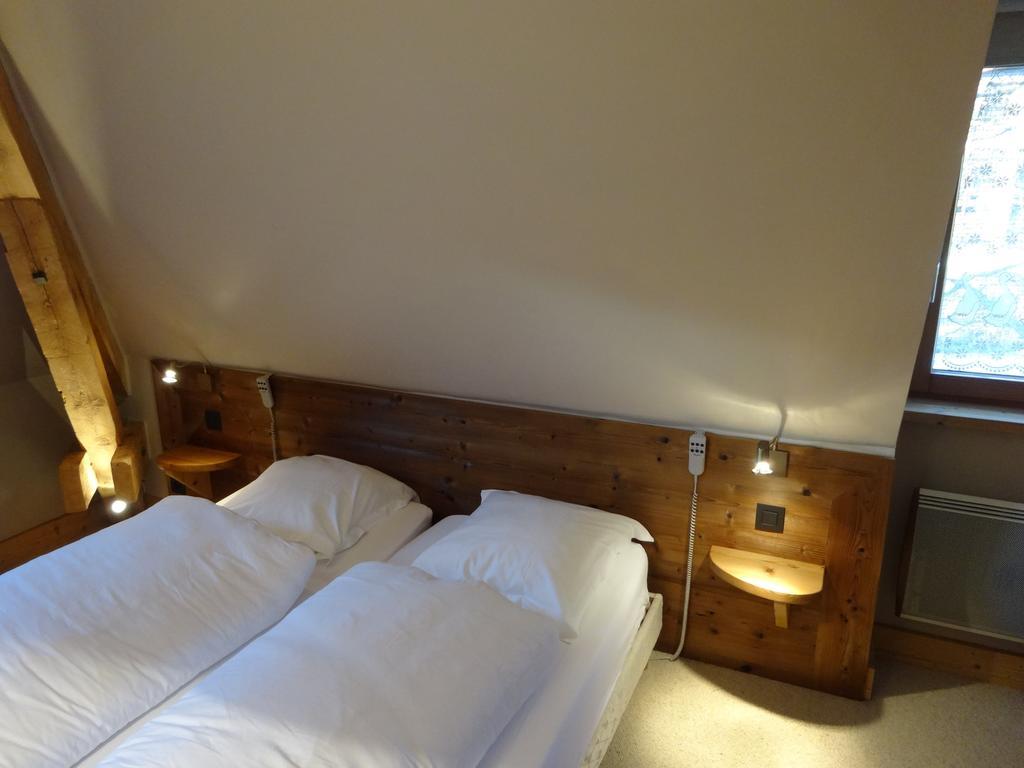 Les Terrasses Des Glaciers - Appartement 2 Chamonix Quarto foto