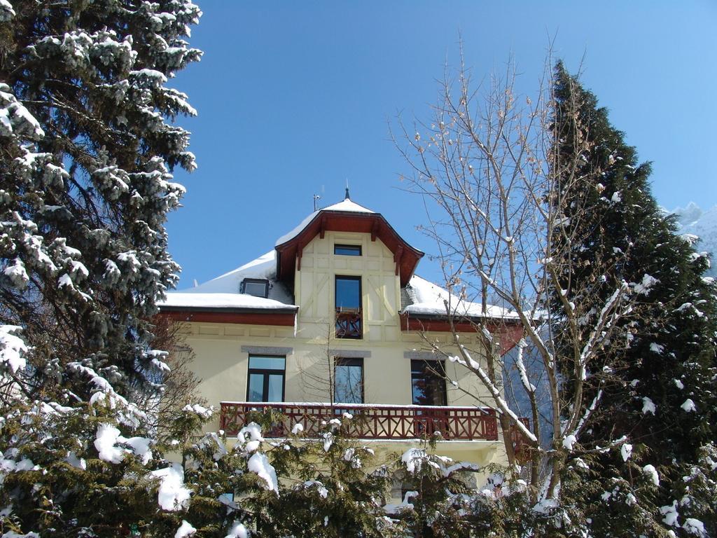 Les Terrasses Des Glaciers - Appartement 2 Chamonix Quarto foto