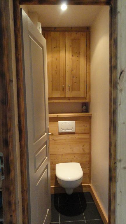 Les Terrasses Des Glaciers - Appartement 2 Chamonix Quarto foto