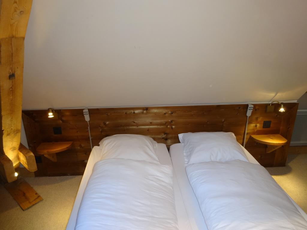 Les Terrasses Des Glaciers - Appartement 2 Chamonix Quarto foto