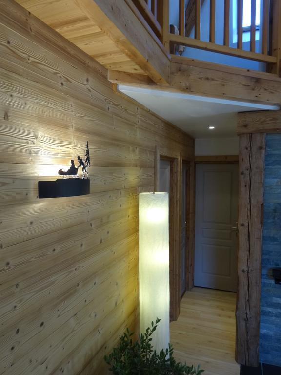 Les Terrasses Des Glaciers - Appartement 2 Chamonix Quarto foto