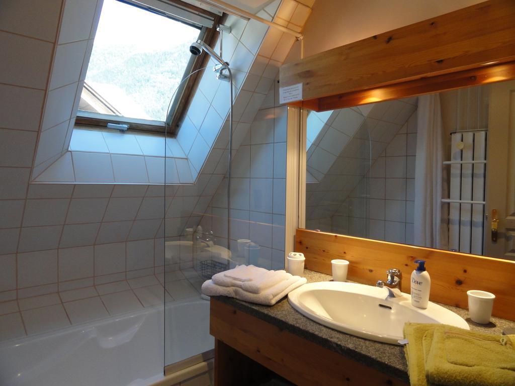 Les Terrasses Des Glaciers - Appartement 2 Chamonix Quarto foto