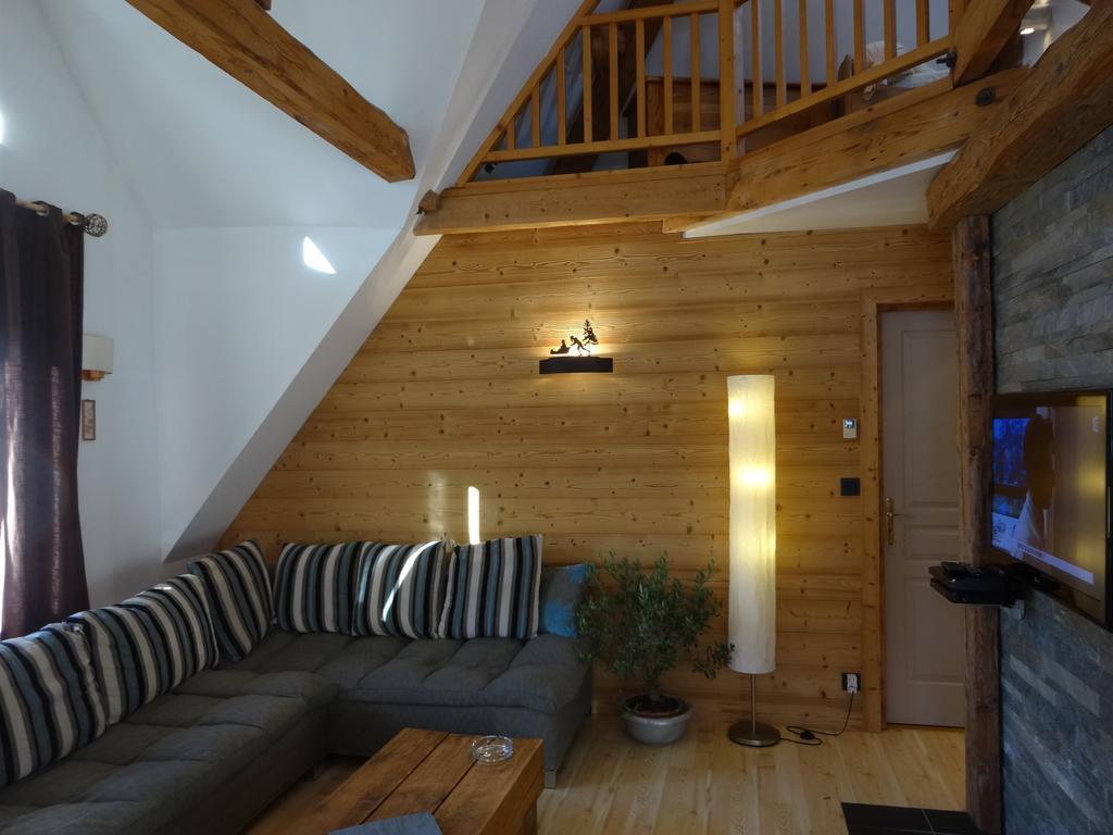 Les Terrasses Des Glaciers - Appartement 2 Chamonix Quarto foto
